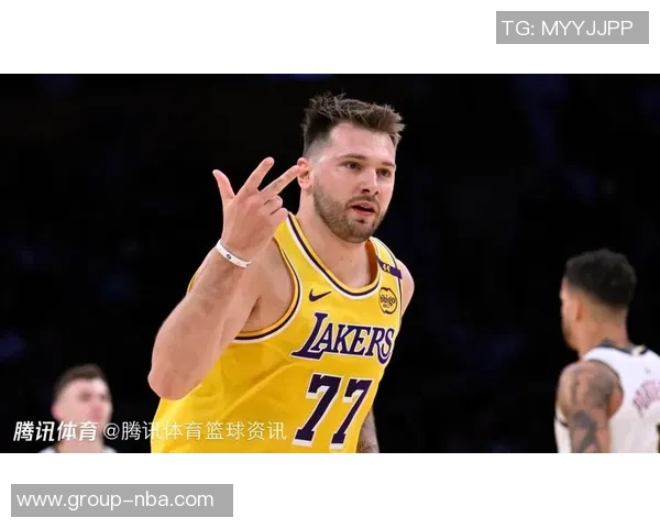 湖人八连客挑战在即东契奇强调球队应全力以赴不留借口