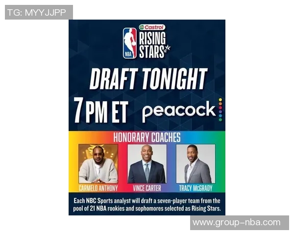 新秀赛选人汇总:安东尼麦迪与卡特的独特选择与背后故事 新秀赛选人汇总:安东尼麦迪与卡特的独特选择与背后故事