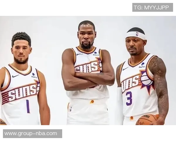 美记分析布克29岁若太阳难争冠或可考虑交易他